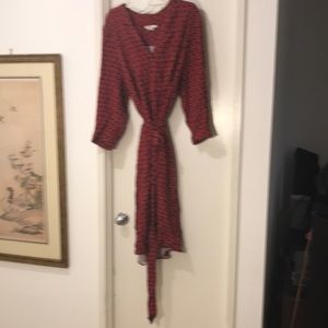 Boden pull over shirt dress.